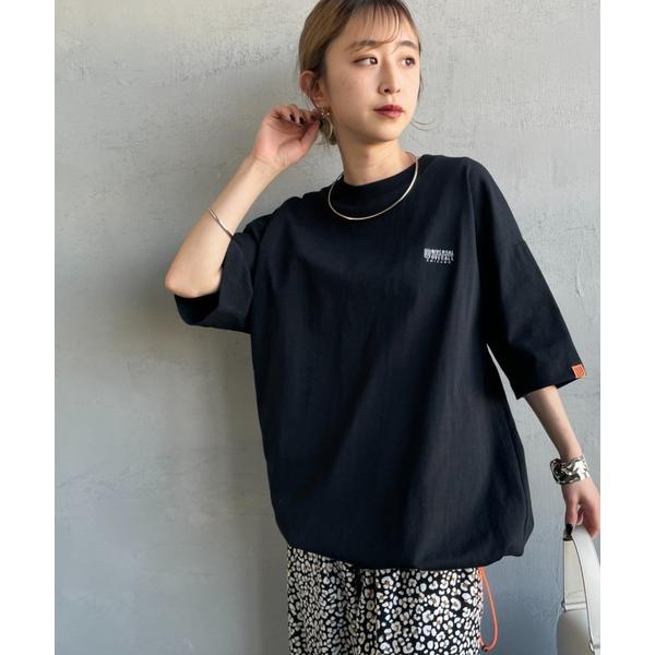 tシャツ 「UNIVERSAL OVERALL/ユニバーサルオーバーオール」 別注 ドローコード付き...