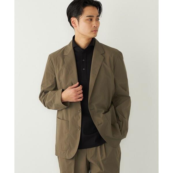 ジャケット テーラードジャケット SHIPS Colors:「洗濯機可能」ダントツ撥水(R) ジャケ...