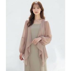 uvカット カーディガン レディース