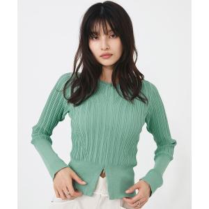 ニット セーター レディース