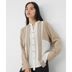 ブラウス シャツ レディース