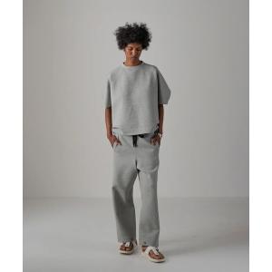 tシャツ 「COGTHEBIGSMOKE/コグザビッグスモーク」HELLEN PENTAGON TOP/スウェットトップス レディース