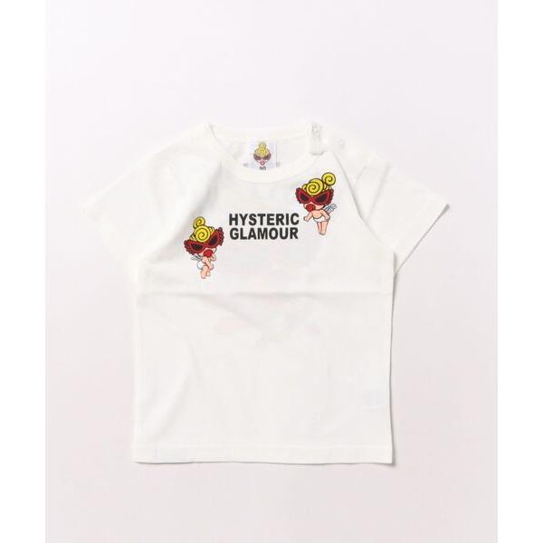 tシャツ ANGEL MINI CUPID 半袖Tシャツ キッズ 子供服