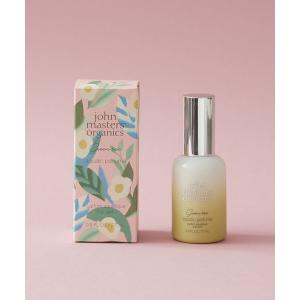 香水 ジョンマスターオーガニック アクアパフューム（グリーンティ）27ｍL レディース メンズ