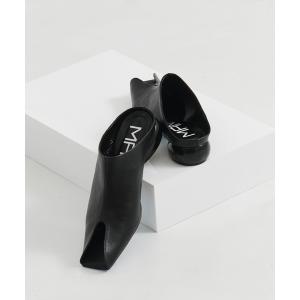 サンダル 「MANA/マナ」open-toe sandal/オープントゥサンダル レディース