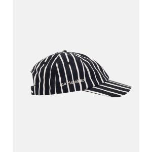 marimekko（マリメッコ） キャップ 帽子 「kioski」Krasta Solid cap