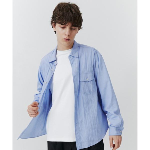 シャツ ソフトタイプライターイージーシャツ メンズ