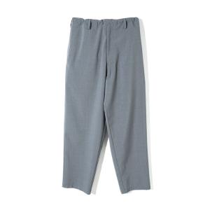 パンツ MIDIUMISOLID Men’s リラックステーパードパンツ メンズ レディース