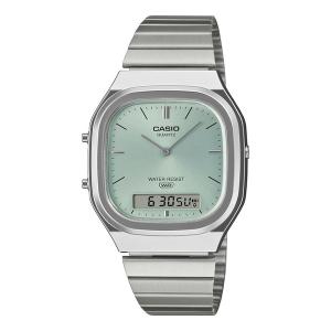 腕時計 CASIO CLASSIC / AQ-240E-2AJF メンズ レディース