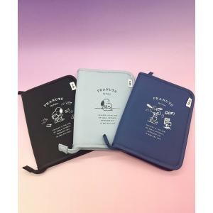ポーチ PEANUTS/ピーナッツ　おとなのひといきシリーズ　マルチケース レディース メンズ