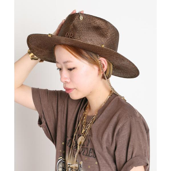 帽子 ハット 「Ruslan Baginskiy/ラスラン・バジンスキー」Chain Strap F...