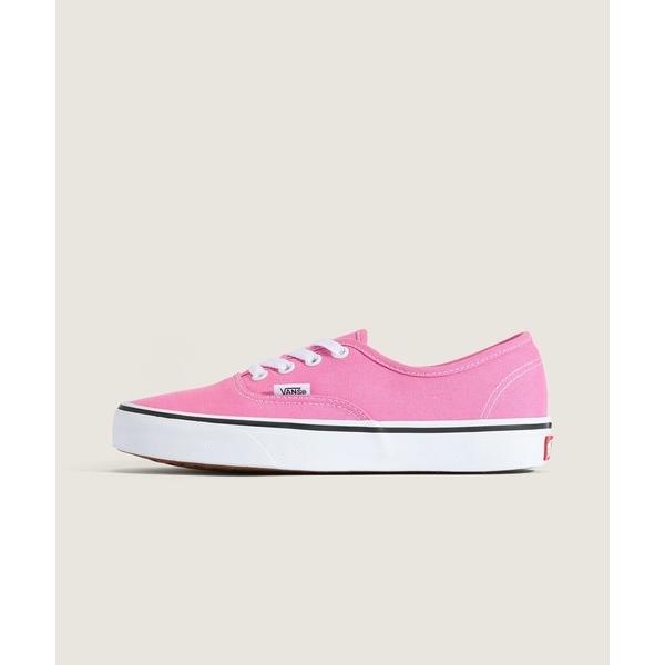 vans スニーカー オーセンティック / Authentic COLOR THEORY Pink ...