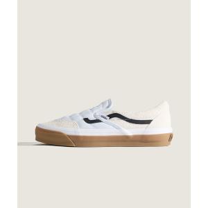 vans スリッポン PITCH TO STREET スリッポン SP / LX Classic Slip-On 98 SP TDC W VN000Z62YB21 メンズ レディース