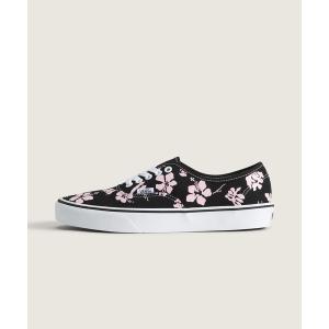 vans スニーカー オーセンティック / Authentic Archive BLACK/PINK VN000Z75B9P1 メンズ レディース