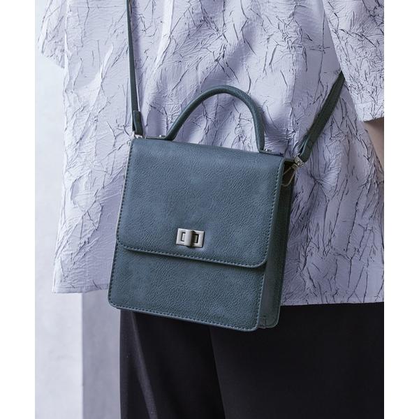 「Loose/ルース」 2WAYバッグ FREE グレー メンズ