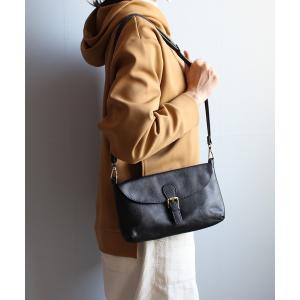 「ground green store」 ショルダーバッグ FREE ブラック レディース