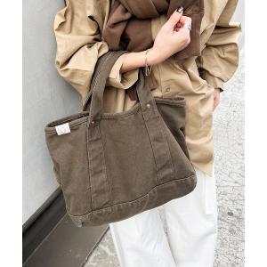 トートバッグ 「追加」「TRIFFER/トリファー」TOTE BAG MEDIUM レディース