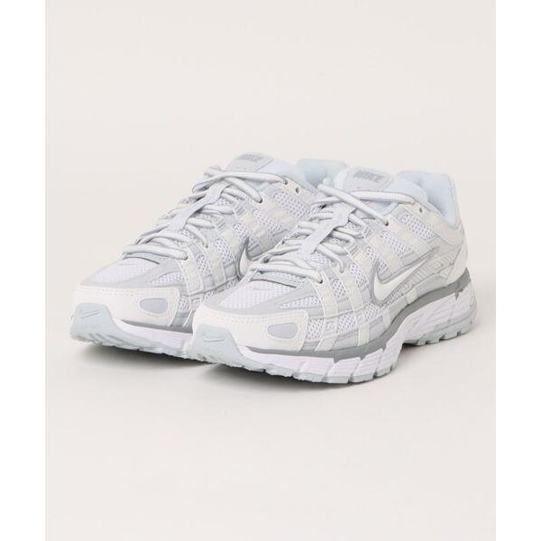 「NIKE」 シューズ 23 ホワイト系その他 レディース