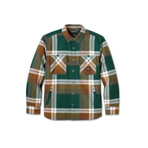 「Harley-Davidson」 ジャケット X-LARGE グリーン系その他 メンズ
