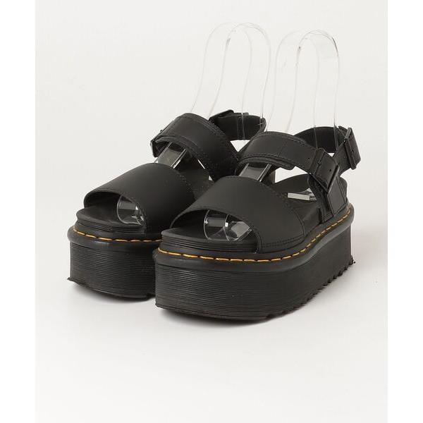 「Dr. Martens」 フラットサンダル US 5 ブラック レディース