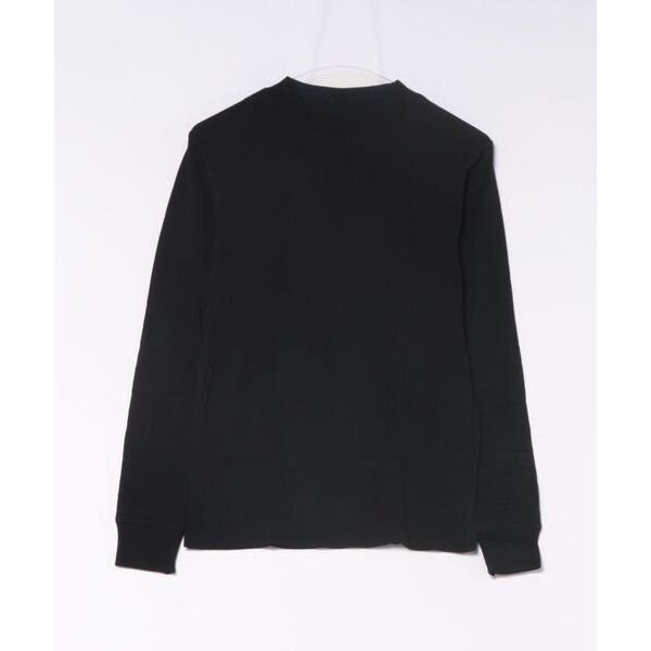 tシャツ Robert P. Miller / パネルリブ　M/N長袖 / 138C レディース メ...