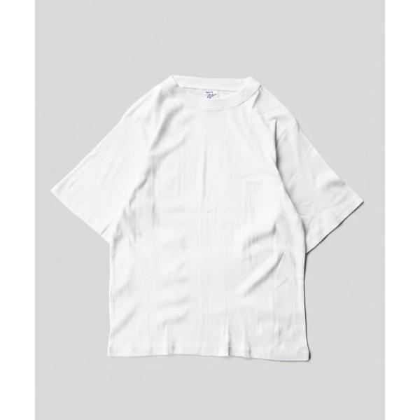 tシャツ 半袖 Robert P. Miller / パネルリブ　CF半袖 / 141C レディース...