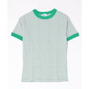 tシャツ Robert P. Miller / パネルリブ C/N 半袖2 / 849C レディース メンズ