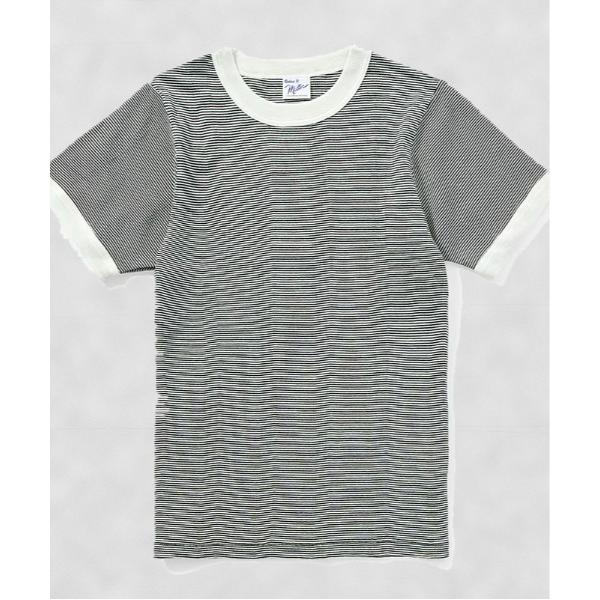 tシャツ 半袖 Robert P. Miller / パネルリブ C/N 半袖2 / 849C レデ...