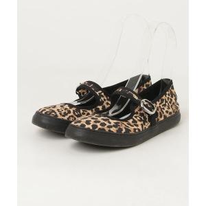 「SLACK FOOTWEAR」 シューズ 23.5cm ベージュ レディース