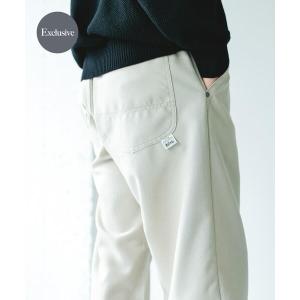 パンツ 「別注」Lee×DOORS　FLEEASY NARROW メンズ