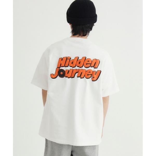tシャツ BACK NUMBER(バックナンバー)ミュージックロゴＴシャツ メンズ