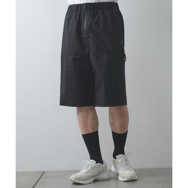 ワイドパンツ ハーフパンツ パンツ 短パン 「D-VEC」WINDSTOPPER BY GORE-T...