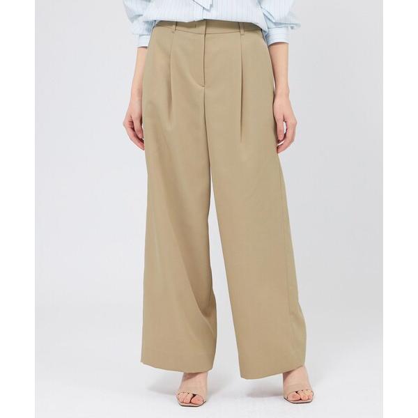 チノパン チノワイドパンツ レディース