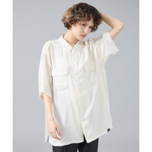 シャツ 「PENDLETON/ペンドルトン」オープンカラー 半袖シャツ / 開襟 / ユニセックス メンズ