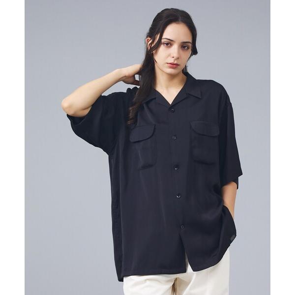 シャツ 「PENDLETON/ペンドルトン」オープンカラー 半袖シャツ / 開襟 / ユニセックス ...