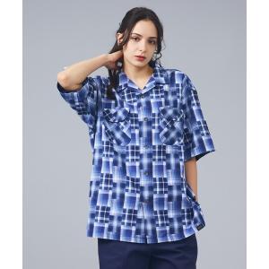 PENDLETON（ペンドルトン） シャツ オープンカラー チェック S/Sシャツ