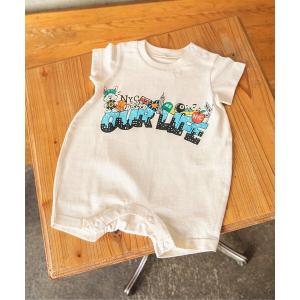 ベビー服 ロンパース 「リンク」B NEWJAC...の商品画像