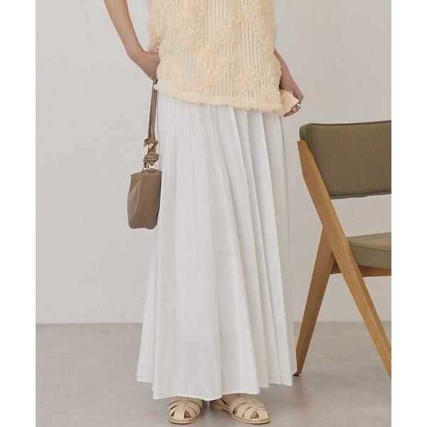 スカート 「選べる丈」プリーツスカート