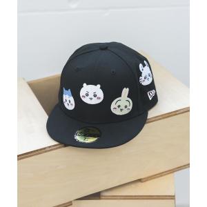 キャップ 帽子 ちいかわ59FIFTY/616807 レディース