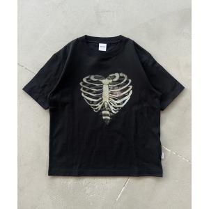 tシャツ 「 4color / 3size 」SPECIAL HEART BORN PRINT T/スペシャルハートボーンプリントT