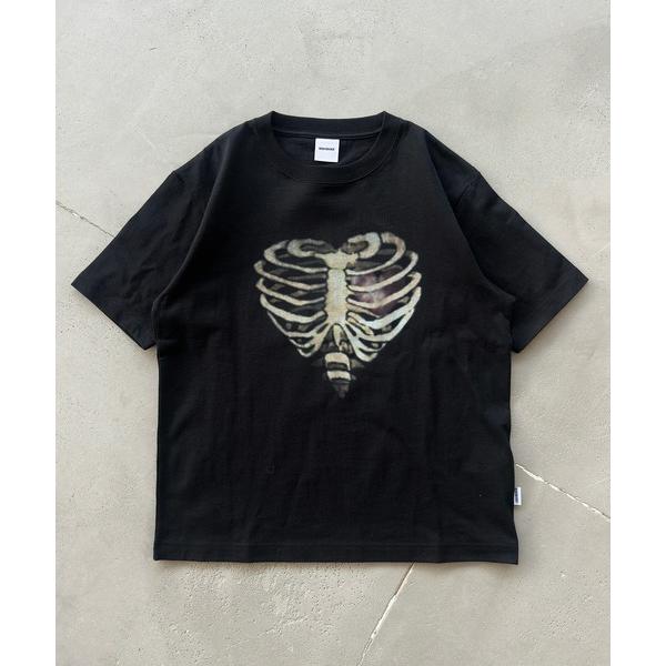 tシャツ 「 4color / 3size 」SPECIAL HEART BORN PRINT T/...