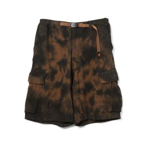 カーゴパンツ 「別注」Gramicci / Waffle Cargo Shorts メンズ