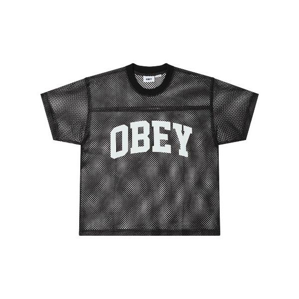 tシャツ OBEY COLLEGIATE PRACTICE JERSEY（オベイ コレジエイト プラ...