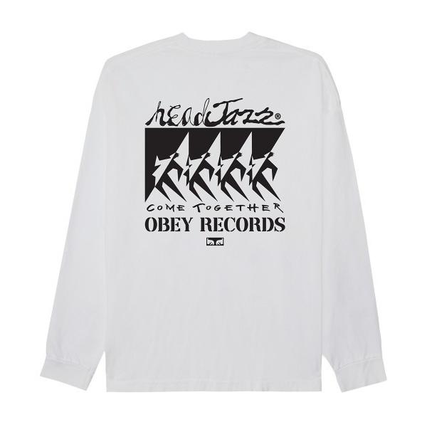 tシャツ OBEY COME TOGETHER（オベイ カム トゥギャザー） メンズ