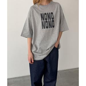 tシャツ Twelve12　NO Tシャツ レディース メンズ