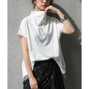 アンティカ antiqua tシャツ 半袖 綿100% 撥水 Tシャツ レディース