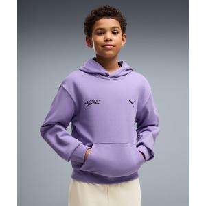 PUMA（プーマ） 【公式】 キッズ PUMA x ポケモン リラックスド