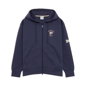PUMA（プーマ） ジャージ メンズ ゴルフ PUMA x renoma golf バック