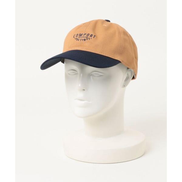 キャップ 帽子 カシュネ cache nez / CMPORT 2TONE ストラップバックCAP ...