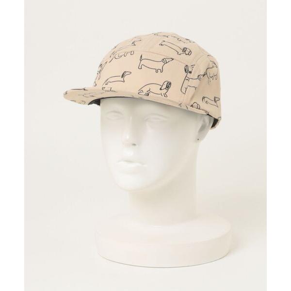 キャップ 帽子 カシュネ cache nez / HATPHILE DACHSHUND COTTON...